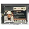 Image 2 : 2015-16 U.D. TIM HORTONS DIE CUT INSERT CARD SIDNEY CROSBY