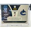 Image 2 : 2010-11 PANINI LUXURY SUITE CHRIS TANEV LTD ED (RC) 525/899