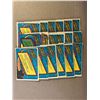 Image 2 : 1980 OPC EMPIRE STRIKES BACK TRADING CARD LOT