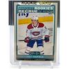 Image 1 : 12021-22 OPC MARQUEE ROOKIES COLE CAULFIELD ROOKIE CARD