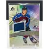 Image 1 : 2020-21 SP GAME USED AUTHENTIC ROOKIES BOWEN BYRAM ROOKIE CARD