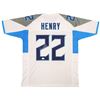 Image 2 : DERICK HENRY SIGNED TITAN FOOTBALL JERSEY (BECKETT COA)