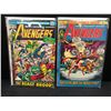 Image 1 : MARVEL COMICS THE AVENGERS COMIC BOOK LOT