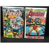 Image 1 : MARVEL COMICS THE AVENGERS COMIC BOOK LOT