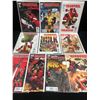 Image 1 : MARVEL COMICS DEADPOOL COMIC BOOK LOT