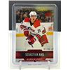 Image 1 : 2017-18 U.D. OVERTIME 'RED' LTD ED SEBASTIAN AHO 57/99 (RC)