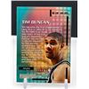 Image 2 : 2000 FLEER IMPACT TIM DUNCAN REWIND '99