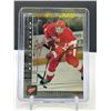 Image 1 : 2002 IN THE GAME BE A PLAYER PAVEL DATSYUK ROOKIE CARD