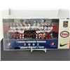 Image 2 : HAYLEY WICKENHEISER SIGNED 2002 CAN. WOMENS OLYMPIC TEAM PICTURE/MAIL