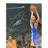 Image 2 : STEPH CURRY SIGNED AND FRAMED PHOTO  GCG AUTHENTICATED