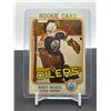 Image 1 : 1981 O PEE CHEE ANDY MOOG ROOKIE CARD