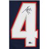 Image 2 : TY LAW SIGNED NEW ENGLAND PATRIOTS JERSEY BECKETT COA