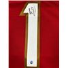 Image 2 : ROBERTO LUONGO SIGNED FLORIDA PANTHERS CCM JERSEY (FRAMEWORTH COA)