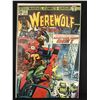 Image 1 : MARVEL COMICS WEREWOLF BY NIGHT #21