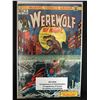 Image 1 : MARVEL COMICS WEREWOLF BY NIGHT #9