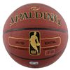 Image 2 : MAGIC JOHNSON SIGNED SPALDING BASKETBALL (BECKETT COA)