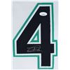 Image 2 : JULIO RODRIGUEZ SIGNED SEATTLE MARINERS BASEBALL JERSEY (JSA COA)