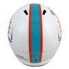 Image 2 : RICKY WILLIAMS SIGNED MIAMI DOLPHINS SPEED HELMET INSCRIBED SMOKE WEED EVERYDAY (BECKETT COA)