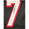 Image 2 : MICHAEL VICK SIGNED ATLANTA FALCONS FOOTBALL JERSEY (BECKETT COA)