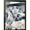 Image 1 : LADY GAGA SIGNED 8 X 10 (RA COA)