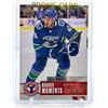 Image 1 : 2019-20 UPPER DECK HOCKEY DAY IN CANADA QUINN HUGHES ROOKIE CARD