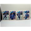 Image 1 : VINTAGE OPC EDMONTON OILERS STAR CARD LOT