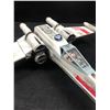 Image 2 : STAR WARS X WING FIGHTER WITH FIGURES