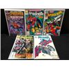 Image 1 : MARVEL COMICS THE AMAZING SPIDER-MAN COMIC BOOK LOT