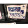 Image 3 : VINTAGE NHL LIGHT COVER LOT