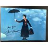 Image 1 : JULIE ANDREW SIGNED MARY POPPINS 8 X 10 (RA COA)