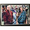 Image 1 : SEAN CONNERY SIGNED 8 X 10 (RA COA)