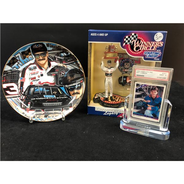 NASCAR COLLECTOR LOT