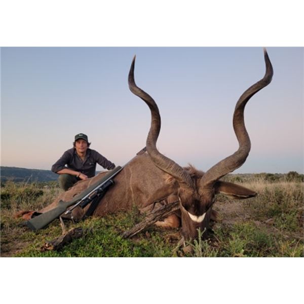 Five-Day Parent-Child Hunt in South Africa with Bowker Safaris - Trophy Fees for Fiv