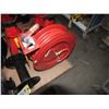 Image 1 : Air Hose Reel w/ Hose