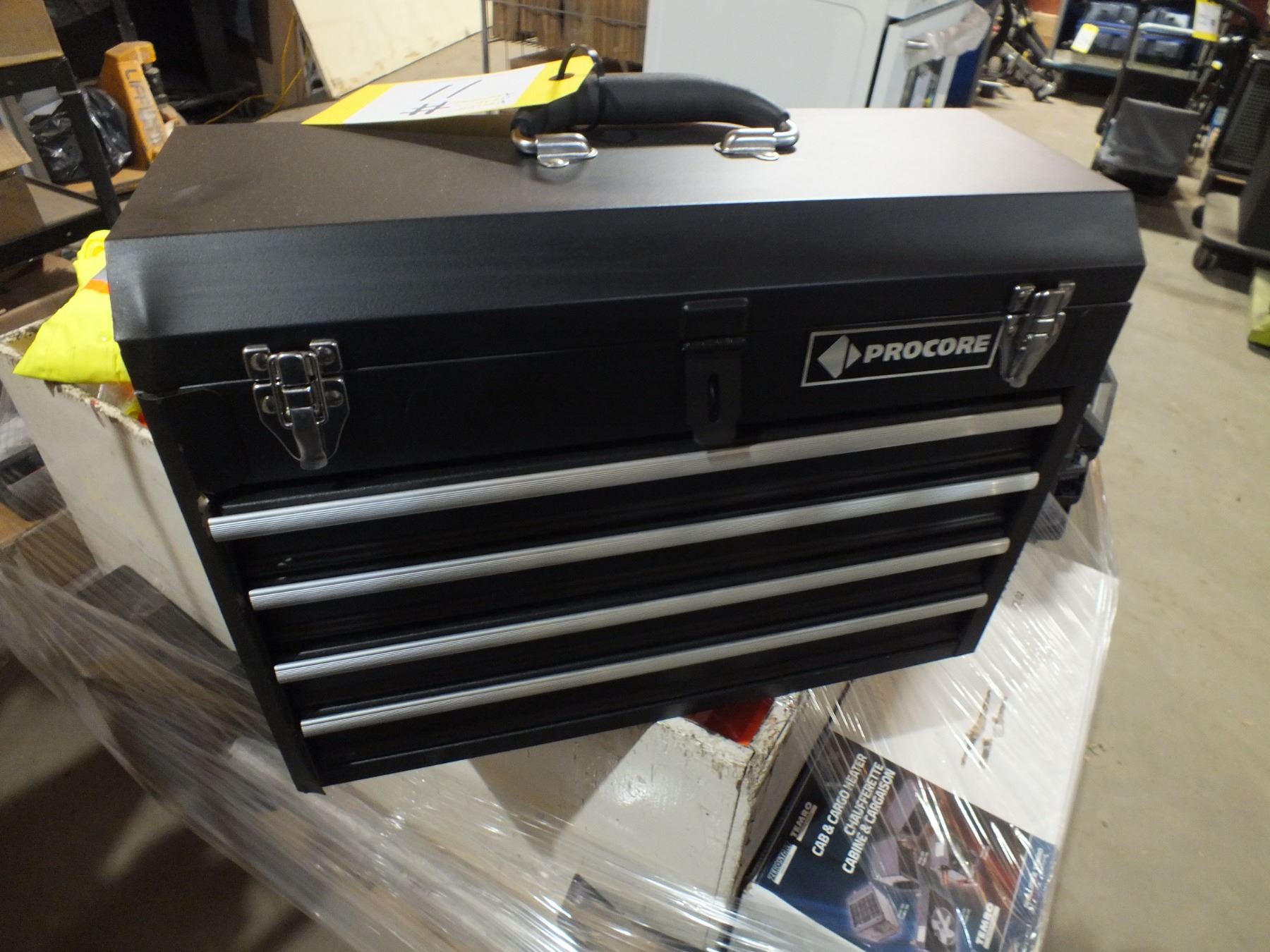 Pro Core Box Procore Tool Box