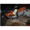 Image 1 : Stihl Chop Saw