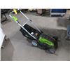 Image 1 : Green Works Electric Lawn Mower