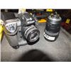 Image 1 : Nikon Digital Camera w/ Extra Lense