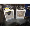 Image 1 : 2 Small Construction Heaters