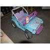 Image 1 : Frozen Power Wheels Jeep