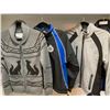 Image 2 : Four Sweaters/Jackets One Edmonton Police Service Plus Three Others Lot