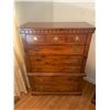 Image 1 : Large Scale High Boy Dresser 40" Long x 20" Wide x 54" Tall
