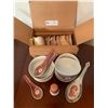 Image 1 : Asian/Oriental Theme Dishware Noodle Shop Style Lot