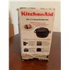 Image 2 : Brand New Kitchen Aid 6 Quart Dutch Oven
