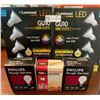 Image 1 : Lot of Brand New Light Bulbs