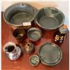 Image 2 : Nice Lot of Stoneware Dishes