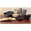 Image 3 : Blue Culinary Accessories Dish Lot