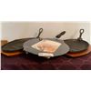 Image 2 : Sizzling Pans Handles and Stands Plus a Brand New Crepe Pan