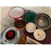 Image 1 : Huge Assorted Lot of Culinary Bowls