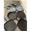 Image 3 : Quality Cast Iron Pans Plus Other Pans
